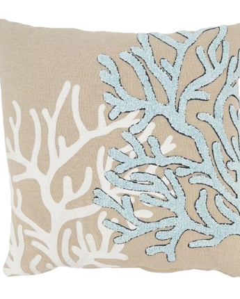 COJIN CORAL NATURAL