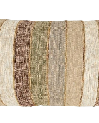 COJIN RAYAS COLORES NATURAL