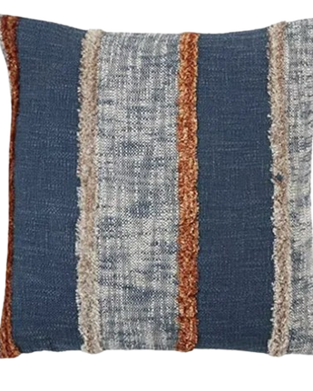 COJIN RAYAS NAVY BLUE
