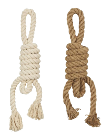 JUEGO DE NUDOS 2PZS