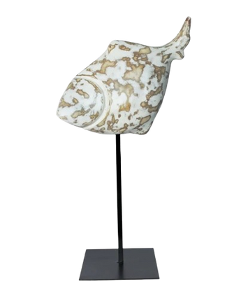 PEZ CH ANTQ. WHITE BARRO
