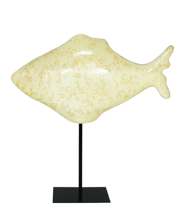 PEZ M ANTQ. WHITE BARRO