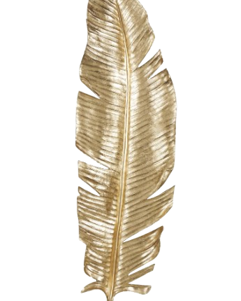 PLUMA PAJARO PARED