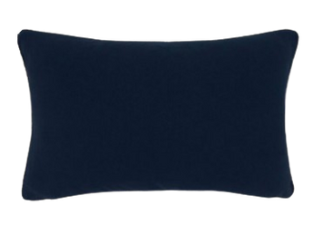 COJIN ESCUELA DE PECES NAVY BLUE