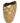 JARRON CURVO FESSTONEADO