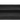 SET DE 2 BANDEJAS NEGRAS (CHAROLAS)