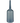 BOTELLA MOFFAT AZUL ESCARCHADO