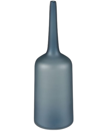 BOTELLA MOFFAT AZUL ESCARCHADO