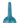 BOTELLA MOFFAT TURQUEZA ESCARCHADA
