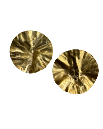 SET ACCESORIO DE PARED METAL DORADO 225